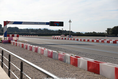 21 & 22/03/2026 : 2ème manche Championnat de Ligue PACA au Paul Ricard (photos Stéphane Agnus) 2026 — karting