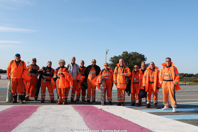 21 & 22/03/2026 : 2ème manche Championnat de Ligue PACA au Paul Ricard (photos Stéphane Agnus) 2026 — karting