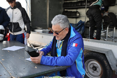 21 & 22/03/2026 : 2ème manche Championnat de Ligue PACA au Paul Ricard (photos Stéphane Agnus) 2026 — karting