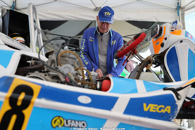 21 & 22/03/2026 : 2ème manche Championnat de Ligue PACA au Paul Ricard (photos Stéphane Agnus) 2026 — karting