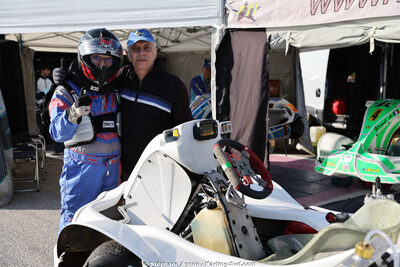 21 & 22/03/2026 : 2ème manche Championnat de Ligue PACA au Paul Ricard (photos Stéphane Agnus) 2026 — karting