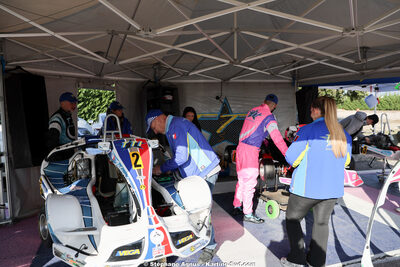 21 & 22/03/2026 : 2ème manche Championnat de Ligue PACA au Paul Ricard (photos Stéphane Agnus) 2026 — karting