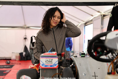 21 & 22/03/2026 : 2ème manche Championnat de Ligue PACA au Paul Ricard (photos Stéphane Agnus) 2026 — karting