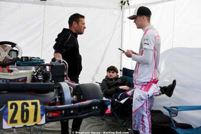 21 & 22/03/2026 : 2ème manche Championnat de Ligue PACA au Paul Ricard (photos Stéphane Agnus) 2026 — karting