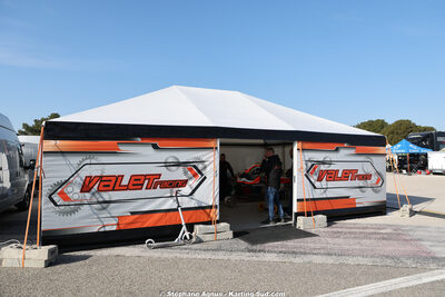 21 & 22/03/2026 : 2ème manche Championnat de Ligue PACA au Paul Ricard (photos Stéphane Agnus) 2026 — karting