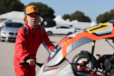 21 & 22/03/2026 : 2ème manche Championnat de Ligue PACA au Paul Ricard (photos Stéphane Agnus) 2026 — karting