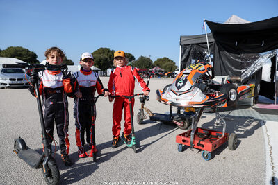 21 & 22/03/2026 : 2ème manche Championnat de Ligue PACA au Paul Ricard (photos Stéphane Agnus) 2026 — karting