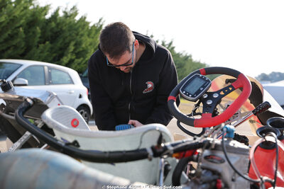 21 & 22/03/2026 : 2ème manche Championnat de Ligue PACA au Paul Ricard (photos Stéphane Agnus) 2026 — karting