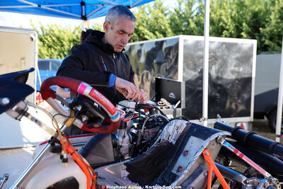 21 & 22/03/2026 : 2ème manche Championnat de Ligue PACA au Paul Ricard (photos Stéphane Agnus) 2026 — karting