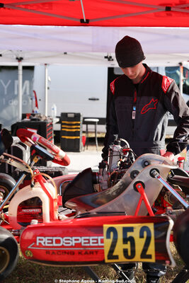 21 & 22/03/2026 : 2ème manche Championnat de Ligue PACA au Paul Ricard (photos Stéphane Agnus) 2026 — karting