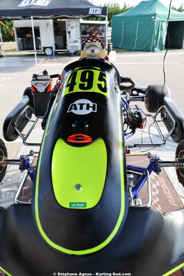 Ange MAESTRACCI — 21 & 22/03/2026 : 2ème manche Championnat de Ligue PACA au Paul Ricard (photos Stéphane Agnus) 2026 — karting