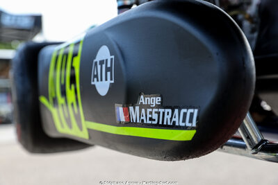 Ange MAESTRACCI — 21 & 22/03/2026 : 2ème manche Championnat de Ligue PACA au Paul Ricard (photos Stéphane Agnus) 2026 — karting