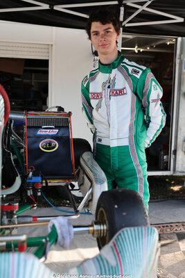 21 & 22/03/2026 : 2ème manche Championnat de Ligue PACA au Paul Ricard (photos Stéphane Agnus) 2026 — karting