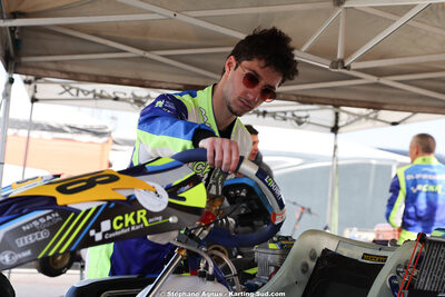 21 & 22/03/2026 : 2ème manche Championnat de Ligue PACA au Paul Ricard (photos Stéphane Agnus) 2026 — karting