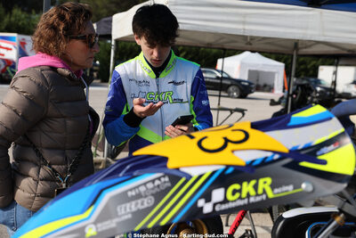 21 & 22/03/2026 : 2ème manche Championnat de Ligue PACA au Paul Ricard (photos Stéphane Agnus) 2026 — karting