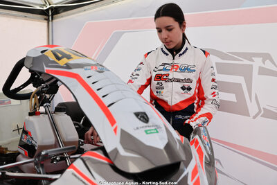 21 & 22/03/2026 : 2ème manche Championnat de Ligue PACA au Paul Ricard (photos Stéphane Agnus) 2026 — karting
