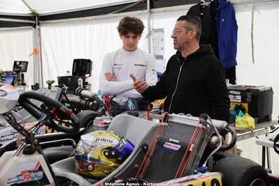21 & 22/03/2026 : 2ème manche Championnat de Ligue PACA au Paul Ricard (photos Stéphane Agnus) 2026 — karting