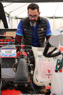 21 & 22/03/2026 : 2ème manche Championnat de Ligue PACA au Paul Ricard (photos Stéphane Agnus) 2026 — karting