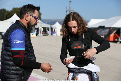 21 & 22/03/2026 : 2ème manche Championnat de Ligue PACA au Paul Ricard (photos Stéphane Agnus) 2026 — karting