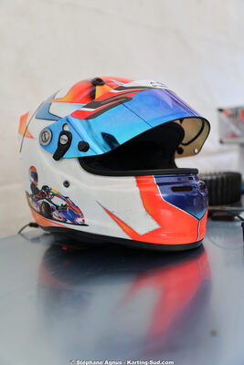 21 & 22/03/2026 : 2ème manche Championnat de Ligue PACA au Paul Ricard (photos Stéphane Agnus) 2026 — karting