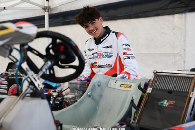 21 & 22/03/2026 : 2ème manche Championnat de Ligue PACA au Paul Ricard (photos Stéphane Agnus) 2026 — karting