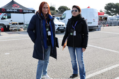 Patricia REMY — 21 & 22/03/2026 : 2ème manche Championnat de Ligue PACA au Paul Ricard (photos Stéphane Agnus) 2026 — karting