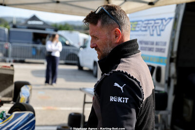 21 & 22/03/2026 : 2ème manche Championnat de Ligue PACA au Paul Ricard (photos Stéphane Agnus) 2026 — karting