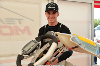 21 & 22/03/2026 : 2ème manche Championnat de Ligue PACA au Paul Ricard (photos Stéphane Agnus) 2026 — karting
