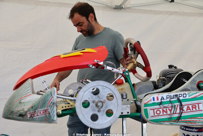 21 & 22/03/2026 : 2ème manche Championnat de Ligue PACA au Paul Ricard (photos Stéphane Agnus) 2026 — karting