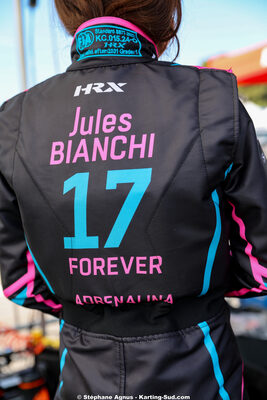 Lina SALAMANCA — 21 & 22/03/2026 : 2ème manche Championnat de Ligue PACA au Paul Ricard (photos Stéphane Agnus) 2026 — karting