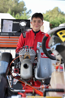21 & 22/03/2026 : 2ème manche Championnat de Ligue PACA au Paul Ricard (photos Stéphane Agnus) 2026 — karting