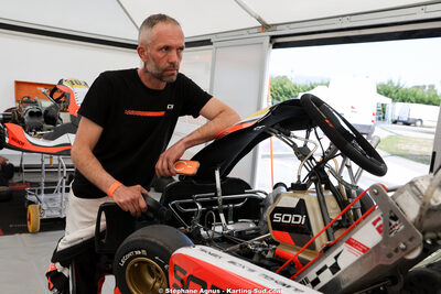 21 & 22/03/2026 : 2ème manche Championnat de Ligue PACA au Paul Ricard (photos Stéphane Agnus) 2026 — karting