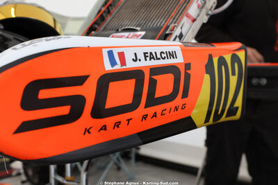 21 & 22/03/2026 : 2ème manche Championnat de Ligue PACA au Paul Ricard (photos Stéphane Agnus) 2026 — karting