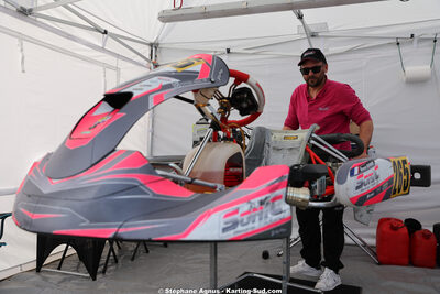 21 & 22/03/2026 : 2ème manche Championnat de Ligue PACA au Paul Ricard (photos Stéphane Agnus) 2026 — karting