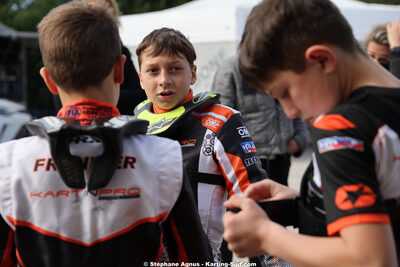 21 & 22/03/2026 : 2ème manche Championnat de Ligue PACA au Paul Ricard (photos Stéphane Agnus) 2026 — karting