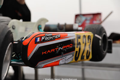 21 & 22/03/2026 : 2ème manche Championnat de Ligue PACA au Paul Ricard (photos Stéphane Agnus) 2026 — karting