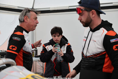 21 & 22/03/2026 : 2ème manche Championnat de Ligue PACA au Paul Ricard (photos Stéphane Agnus) 2026 — karting