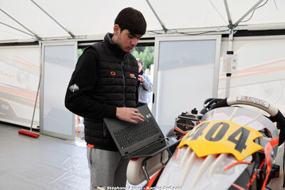 21 & 22/03/2026 : 2ème manche Championnat de Ligue PACA au Paul Ricard (photos Stéphane Agnus) 2026 — karting
