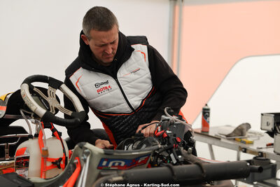 21 & 22/03/2026 : 2ème manche Championnat de Ligue PACA au Paul Ricard (photos Stéphane Agnus) 2026 — karting
