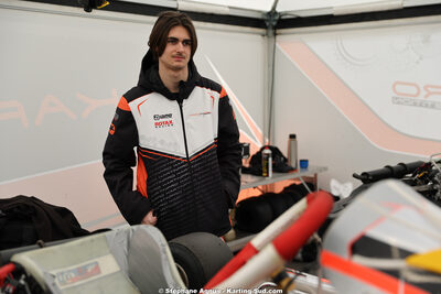 21 & 22/03/2026 : 2ème manche Championnat de Ligue PACA au Paul Ricard (photos Stéphane Agnus) 2026 — karting