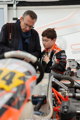 21 & 22/03/2026 : 2ème manche Championnat de Ligue PACA au Paul Ricard (photos Stéphane Agnus) 2026 — karting