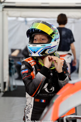 21 & 22/03/2026 : 2ème manche Championnat de Ligue PACA au Paul Ricard (photos Stéphane Agnus) 2026 — karting