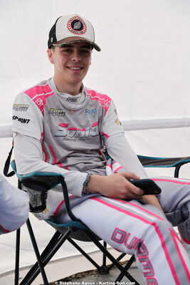21 & 22/03/2026 : 2ème manche Championnat de Ligue PACA au Paul Ricard (photos Stéphane Agnus) 2026 — karting