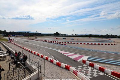 21 & 22/03/2026 : 2ème manche Championnat de Ligue PACA au Paul Ricard (photos Stéphane Agnus) 2026 — karting