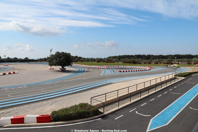 21 & 22/03/2026 : 2ème manche Championnat de Ligue PACA au Paul Ricard (photos Stéphane Agnus) 2026 — karting