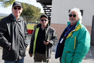 21 & 22/03/2026 : 2ème manche Championnat de Ligue PACA au Paul Ricard (photos Stéphane Agnus) 2026 — karting