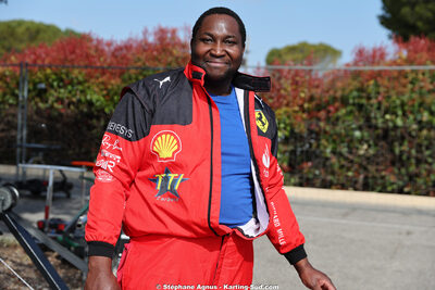21 & 22/03/2026 : 2ème manche Championnat de Ligue PACA au Paul Ricard (photos Stéphane Agnus) 2026 — karting