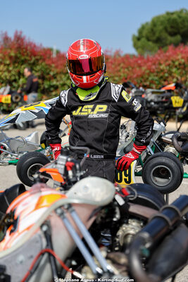 21 & 22/03/2026 : 2ème manche Championnat de Ligue PACA au Paul Ricard (photos Stéphane Agnus) 2026 — karting
