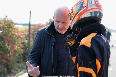21 & 22/03/2026 : 2ème manche Championnat de Ligue PACA au Paul Ricard (photos Stéphane Agnus) 2026 — karting