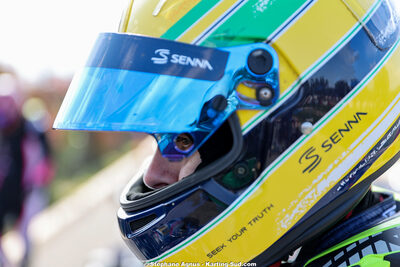 21 & 22/03/2026 : 2ème manche Championnat de Ligue PACA au Paul Ricard (photos Stéphane Agnus) 2026 — karting